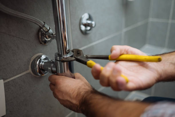 Best Clogged Drain Plumber  in Carrollton, VA