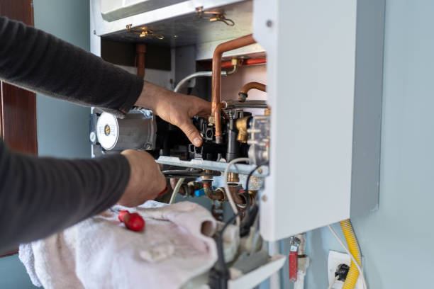 Hot Water Heater Installation in Carrollton, VA